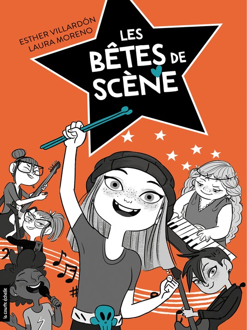 Title details for Les bêtes de scène by Françoise Major - Available